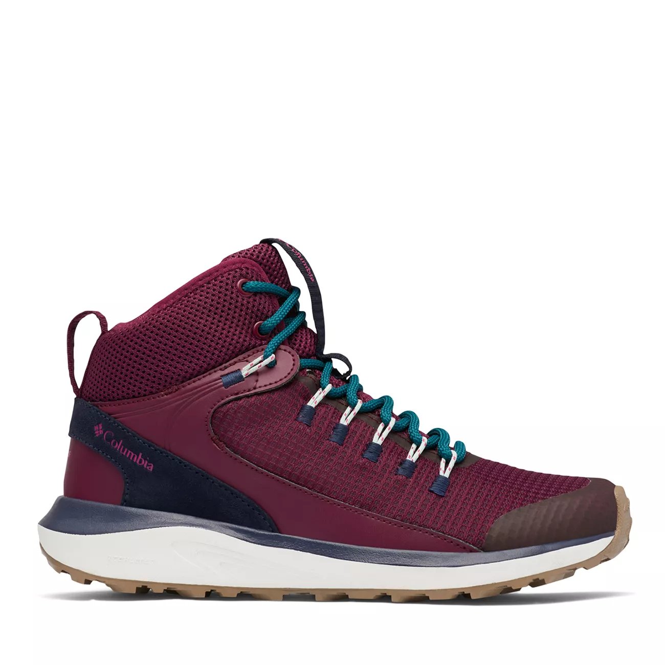 columbia trailstorm mid waterproof womens