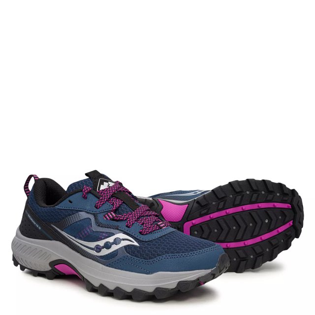 Saucony Women s Excursion TR16 Vegan Running Shoe DSW Canada