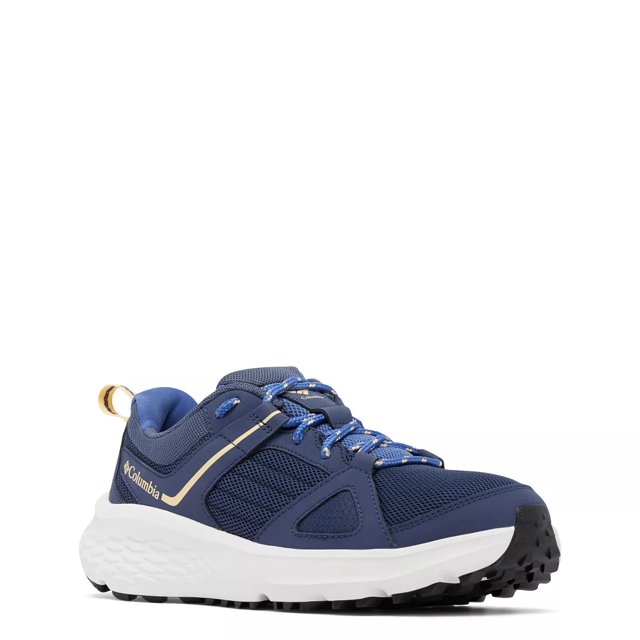 Columbia Women s Novo Trail Shoe Wide Size 6 Blue