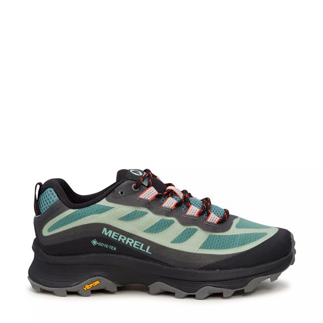 Merrell Women s Moab Speed GORE TEX Hiking Shoe DSW Canada
