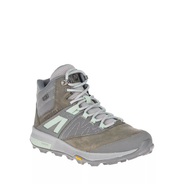 women's zion fst mid waterproof