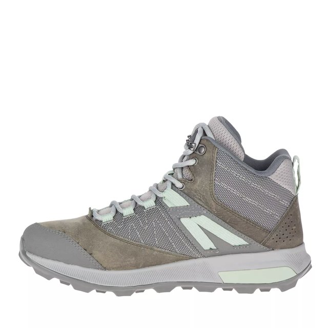 women's zion fst mid waterproof