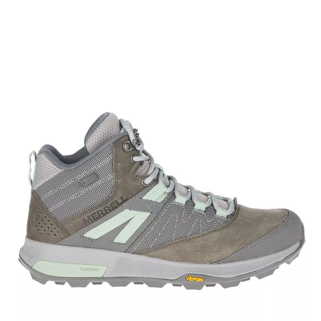 women's zion fst mid waterproof
