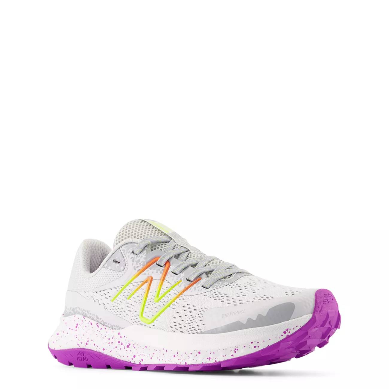 New Balance Women's Dynasoft Nitrel 5 Trail Running Shoe | The Shoe Company