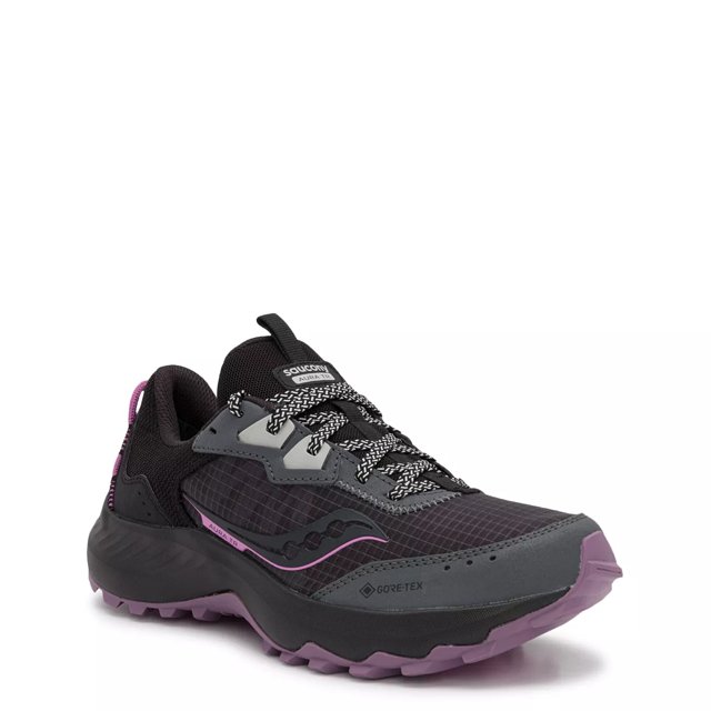 Saucony gore shop tex trail shoes
