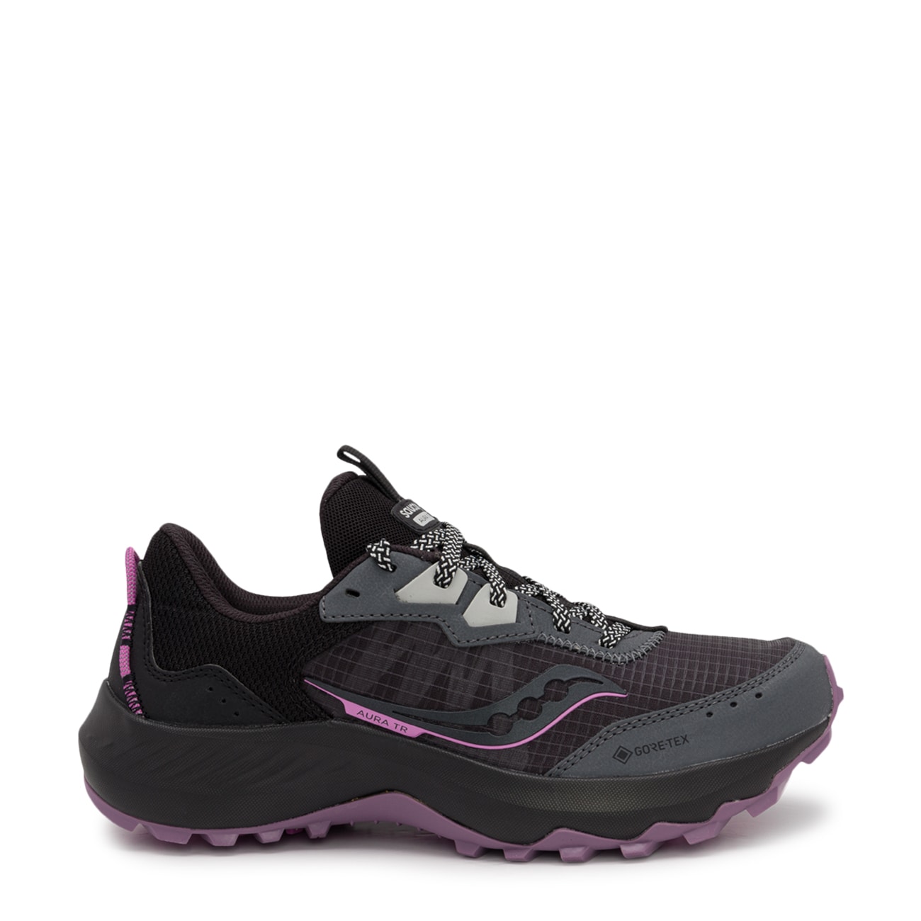Saucony Women's Aura Gortex Trail Running Shoe