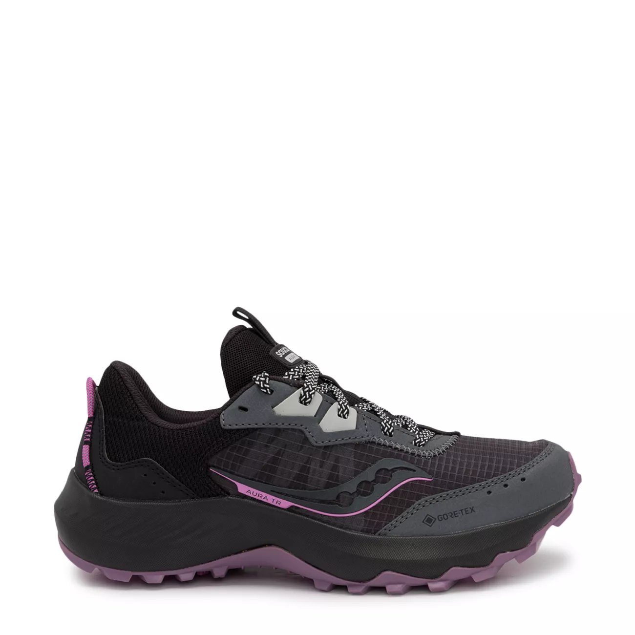 Saucony Women's Aura Gortex Trail Running Shoe DSW Canada