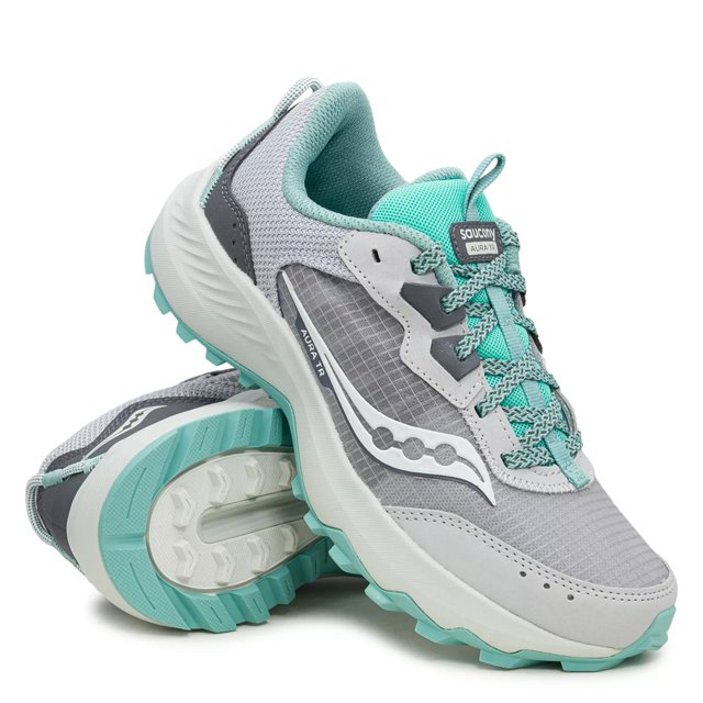 Saucony Women's Aura TR Running Shoe | The Shoe Company