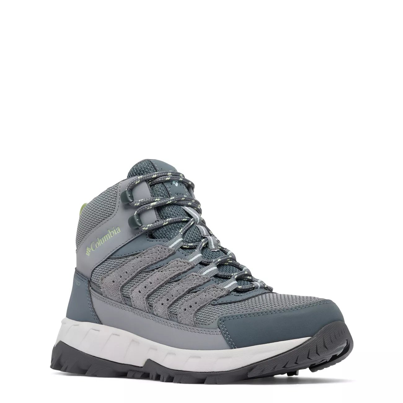 Women's Strata Trail Mid Waterproof Hiking Shoe