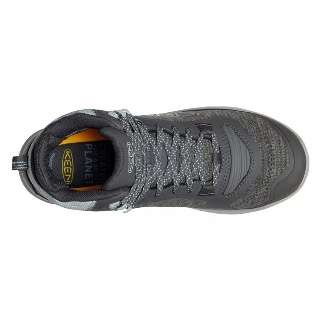 Keen Terradora Flex Mid WP Women s Magnet Cloud Blue 9.5