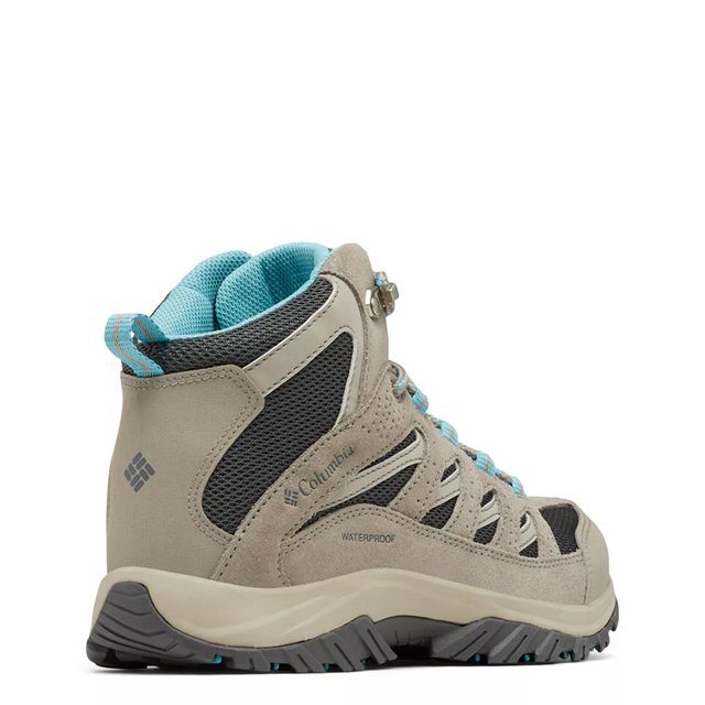 Womens wide width hiking boots top