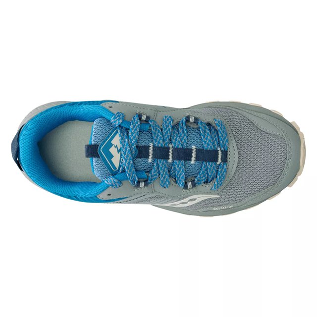 Saucony Women's Excursion TR15 Wide Trail Running Shoe The Shoe Company