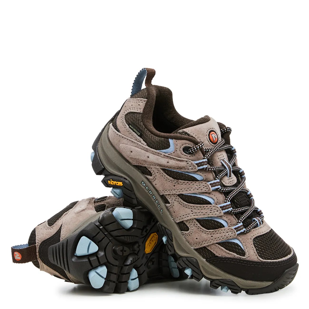 MOAB 3 Waterproof Wide Hiking Boot