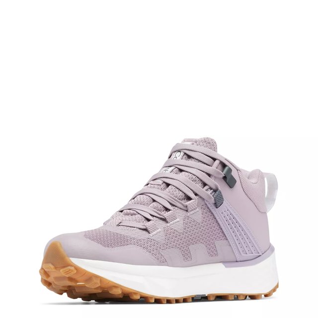 Columbia Women s Facet 75 Mid Waterproof Trail Hiking Sneaker