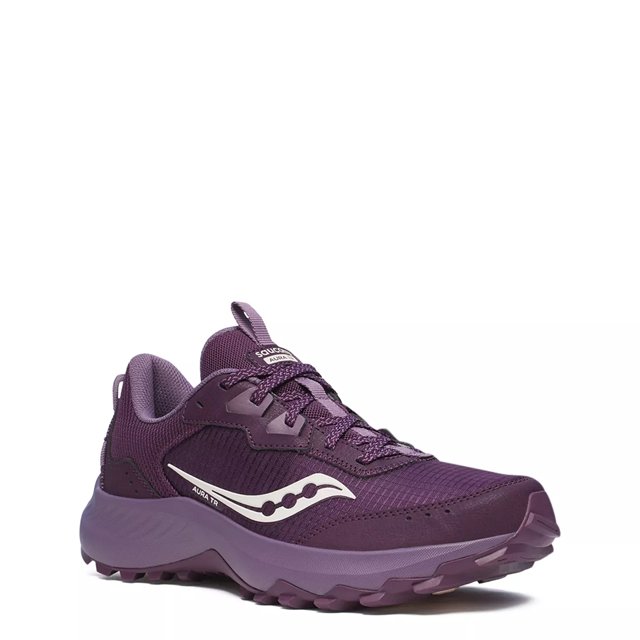 Saucony Women's Aura TR Running Shoe | The Shoe Co.