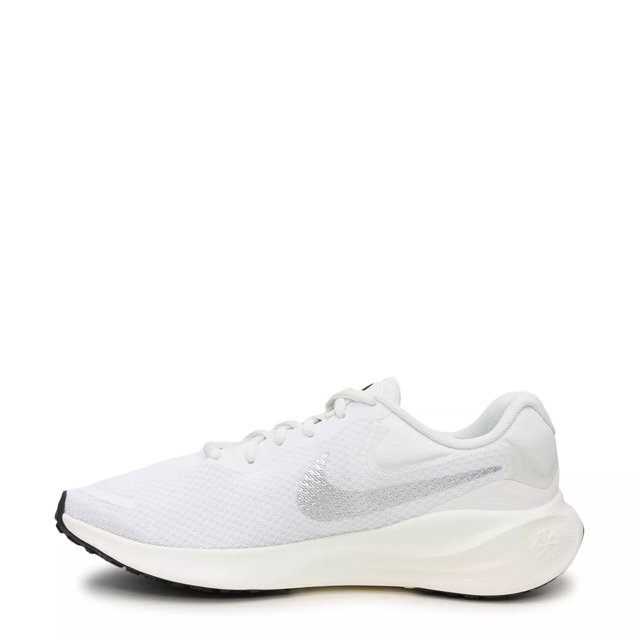 Nike downshifter 7 women's running shoes white top