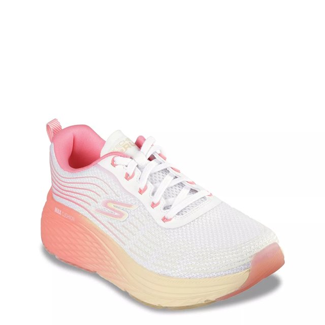 Skechers Womens Max Cushioning Elite 2.0 Speed Play Sneaker