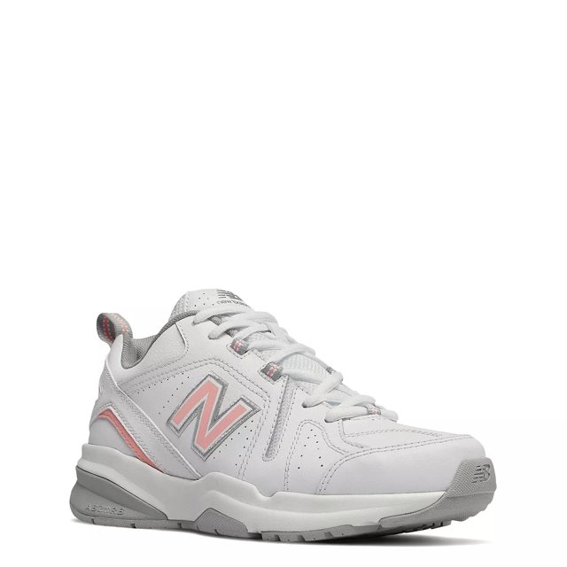 New Balance Women s WX608V5 White Pink Size 8