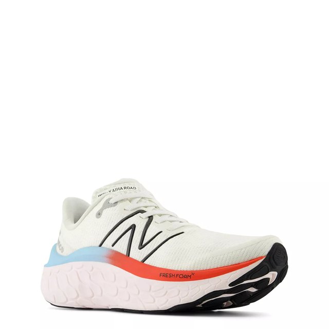 New balance road red top
