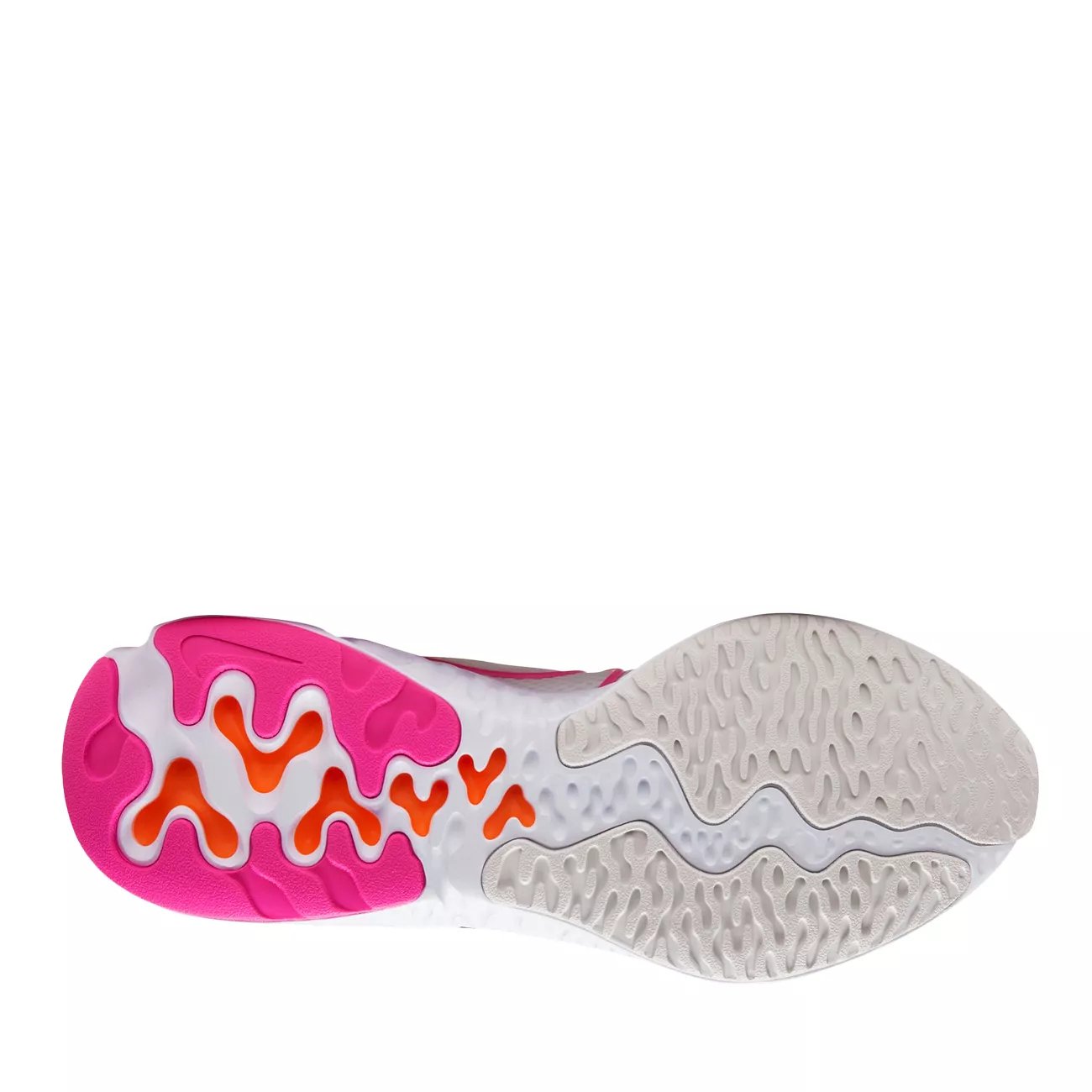 nike renew no laces