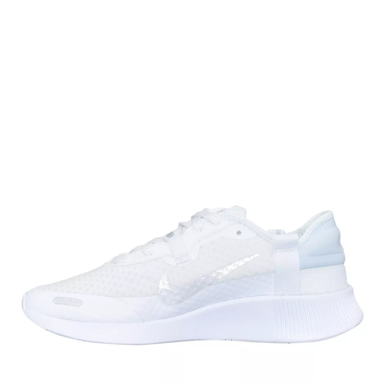 nike womens reposto white