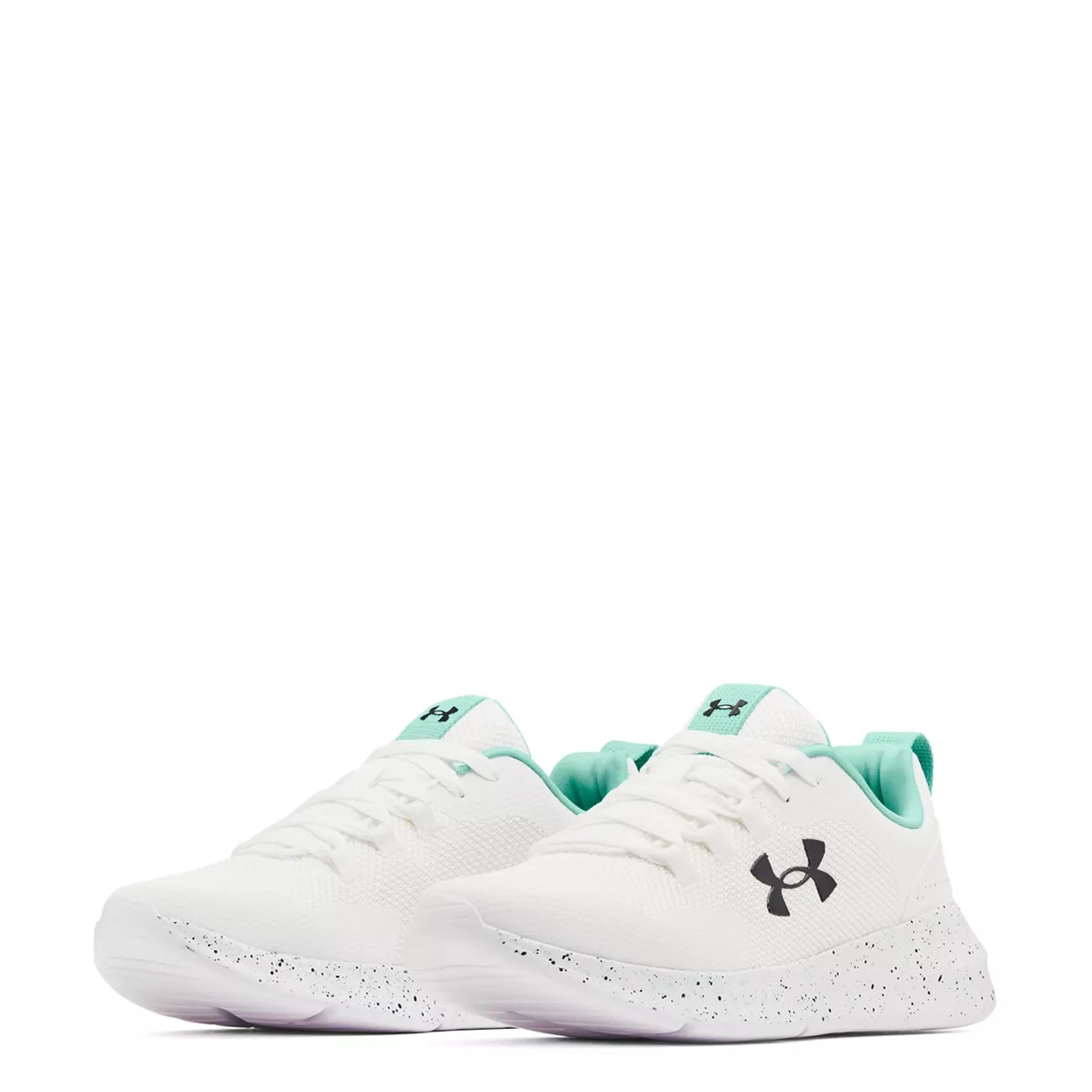 green under armour polo