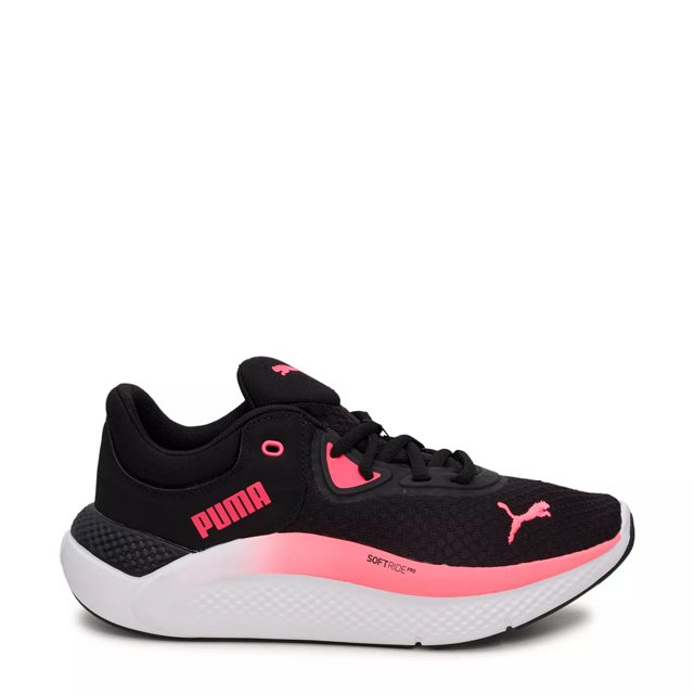 Colorful top pumas shoes