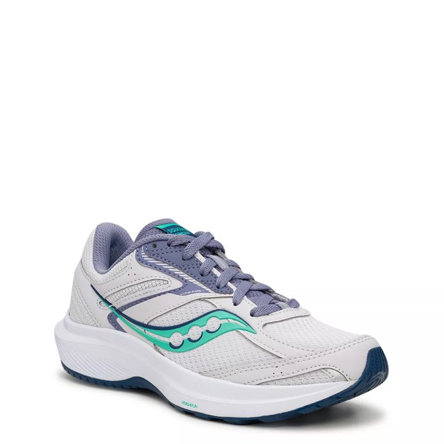 Saucony Women s Cohesion 17 Wide Width Running Shoe