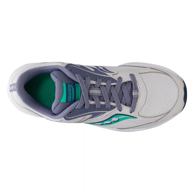 Saucony Women s Cohesion 17 Wide Width Running Shoe