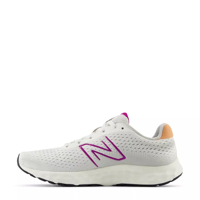 New Balance Women s 520v8 Running Shoes in GREY MATTER 6.5 Wide