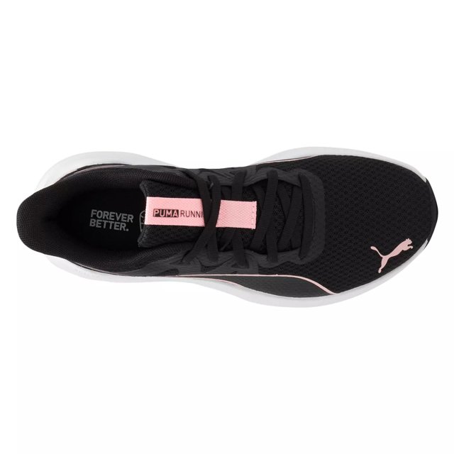 Pink puma running shoes outlet
