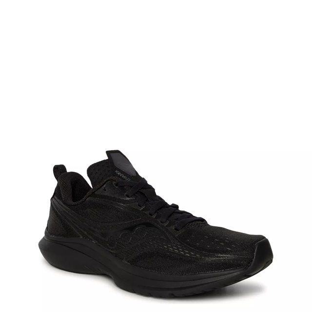 Saucony kinvara hot sale 1 womens black