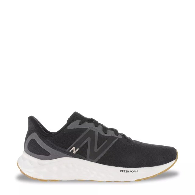New balance womens black running shoes on sale