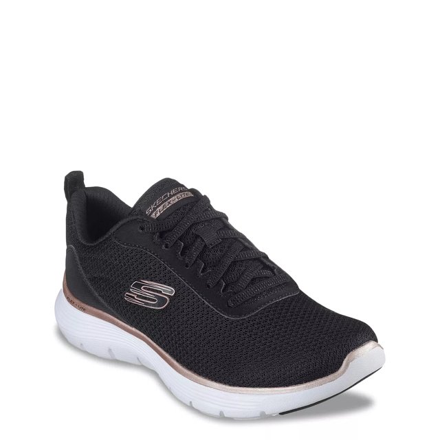 Skechers Womens Flex Appeal 5.0 Uptake Trainers Black