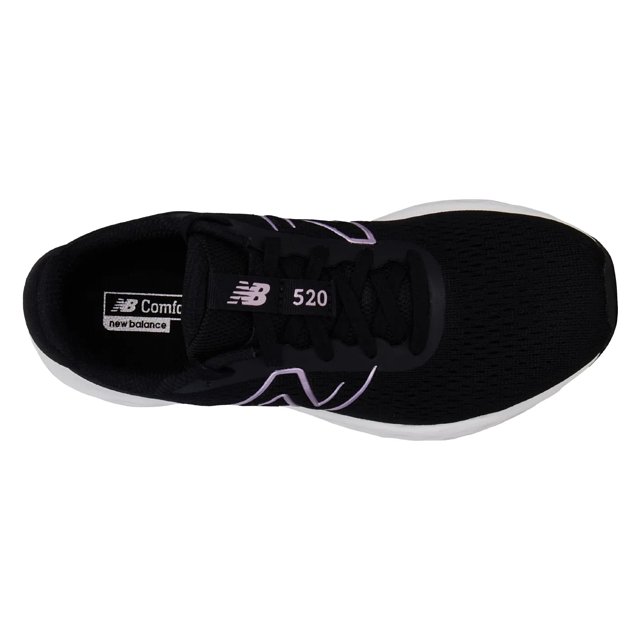New Balance Women s 520 Wide Width Running Shoe DSW Canada
