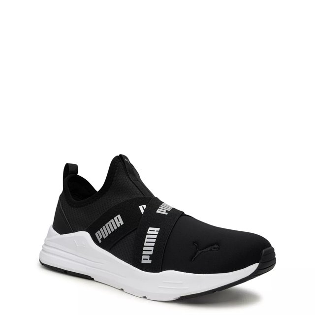 Puma Women's Wired Run Slip-On Running Shoe