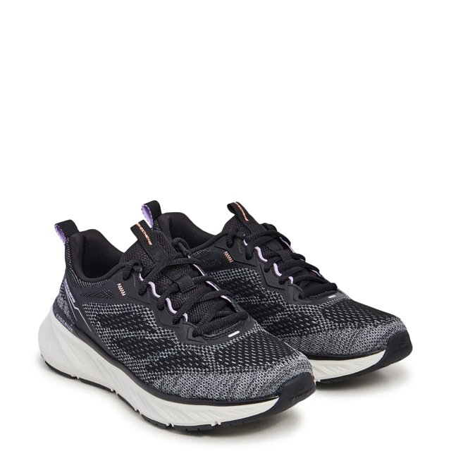 Skechers Women s Edgeride Sneaker Black 6