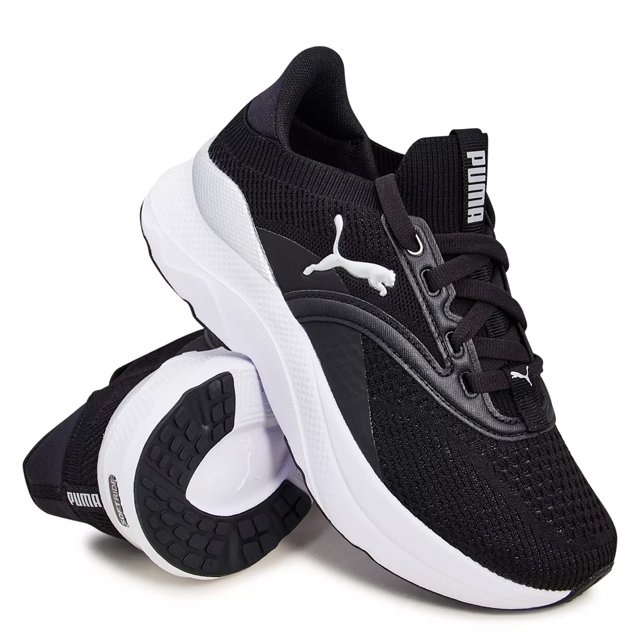 Black puma shoes womens 90s cheap