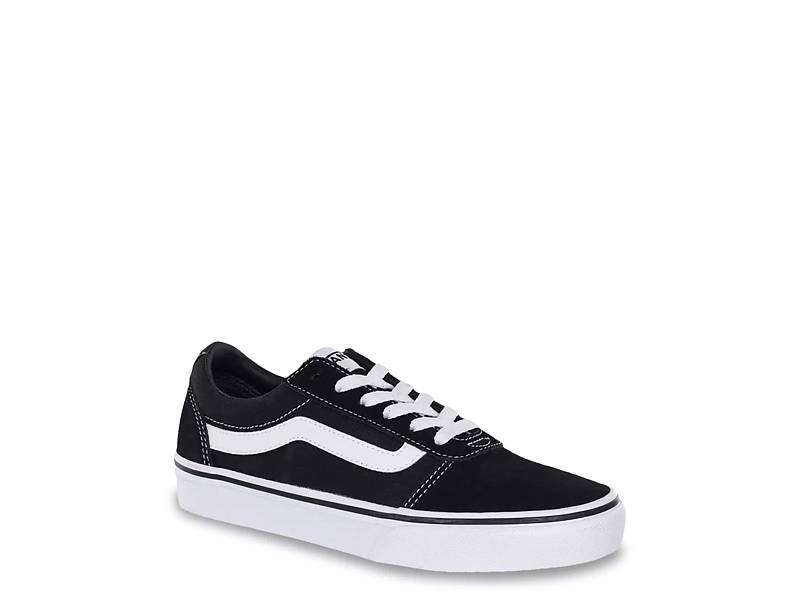 High top black vans womens best sale