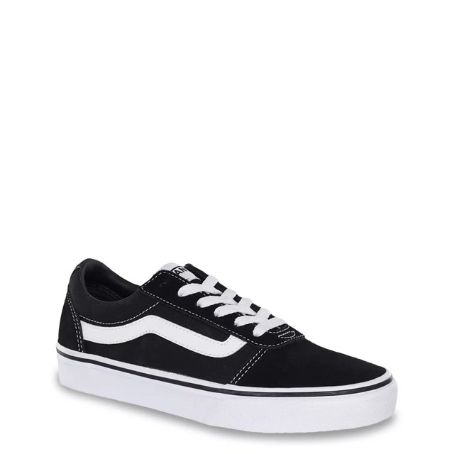 Black vans dsw 2025