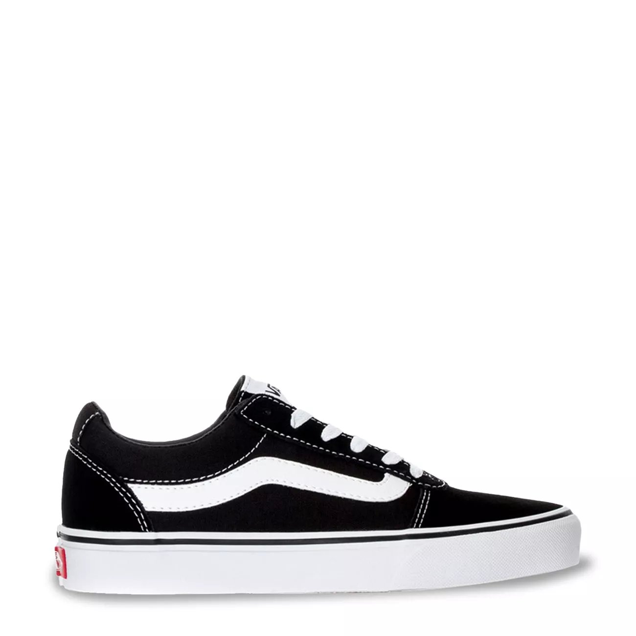 vans ward womens rose