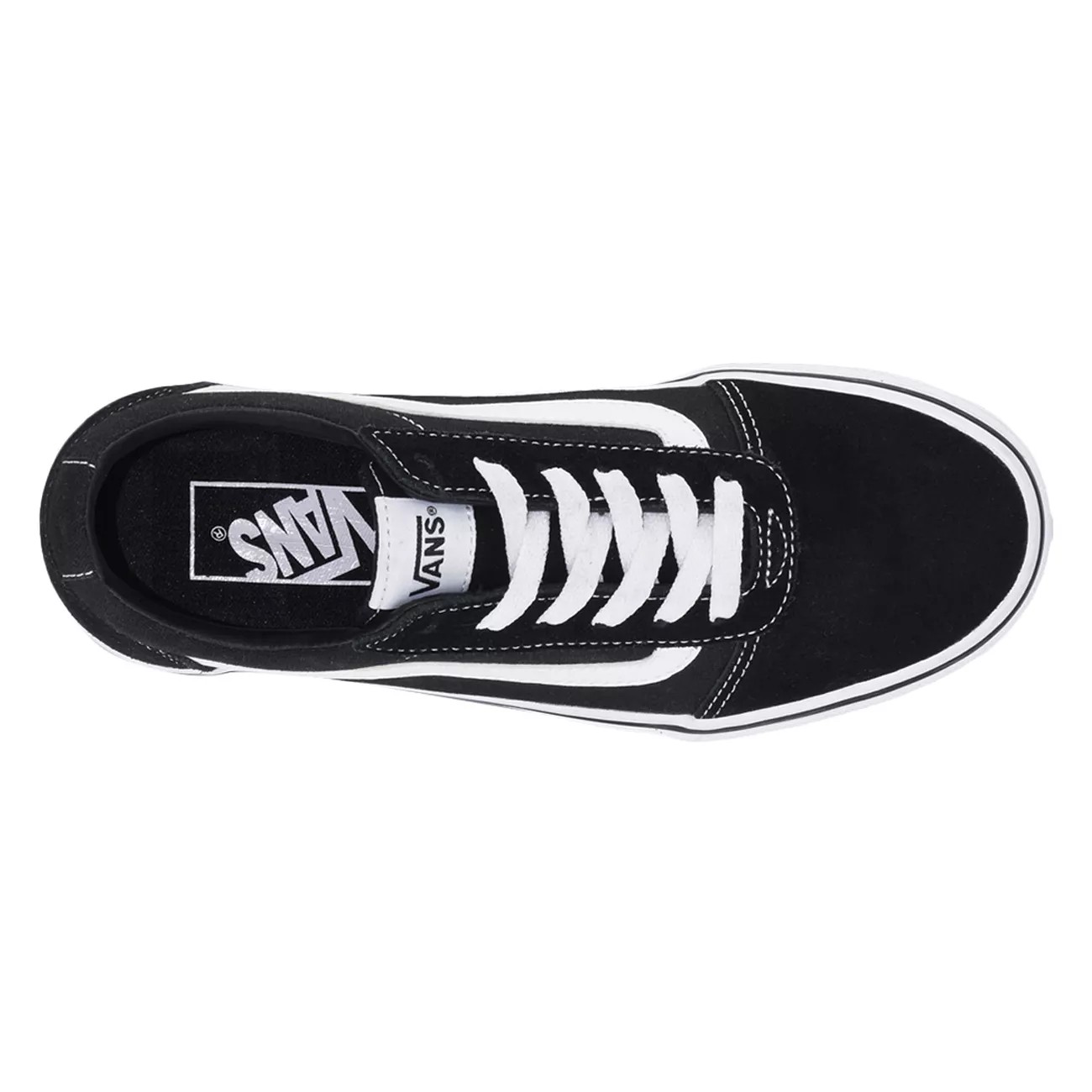 dsw vans ward