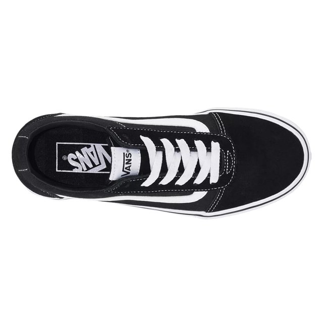 Dsw black vans discount