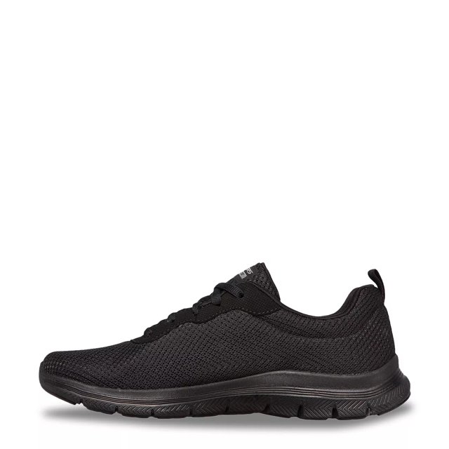 Skechers Flex Appeal - Sweet Spot in Black - Skechers Womens