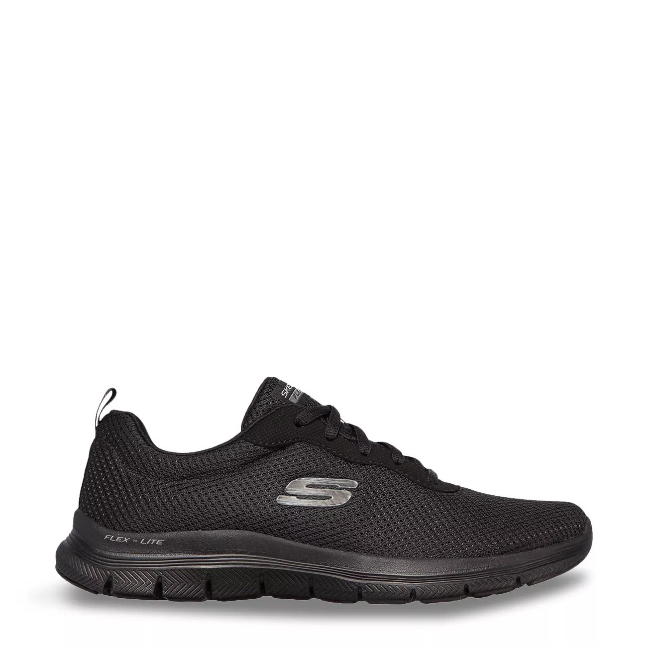 Skechers Flex Appeal - Sweet Spot in Black - Skechers Womens