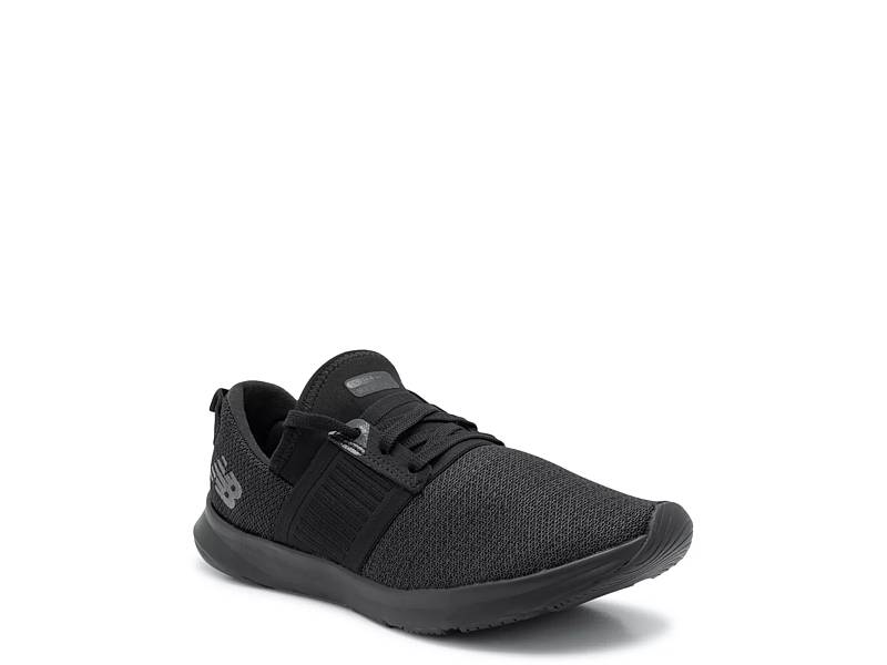 Black new balance dsw best sale