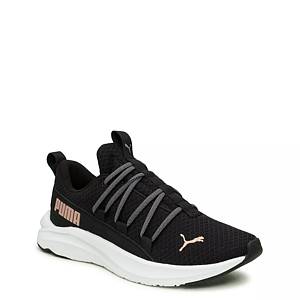 WMNS) PUMA Ella Lace Up Black 193919-02 - KICKS CREW