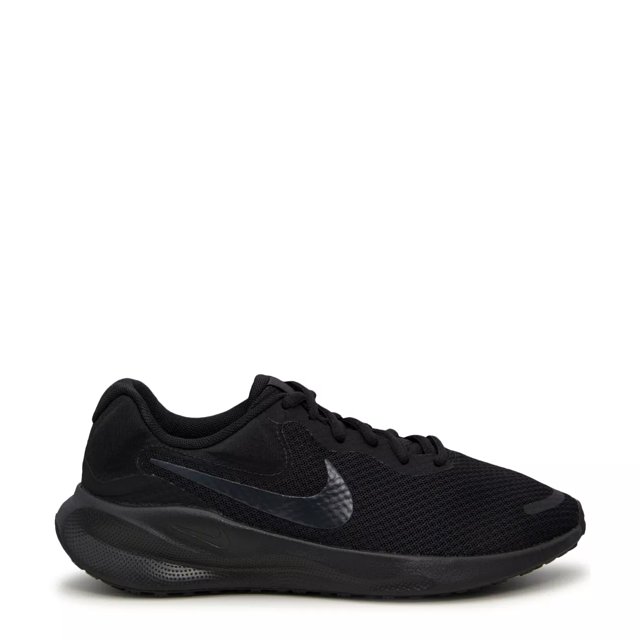 Nike Women s Revolution 7 Running Shoes Black Size 9