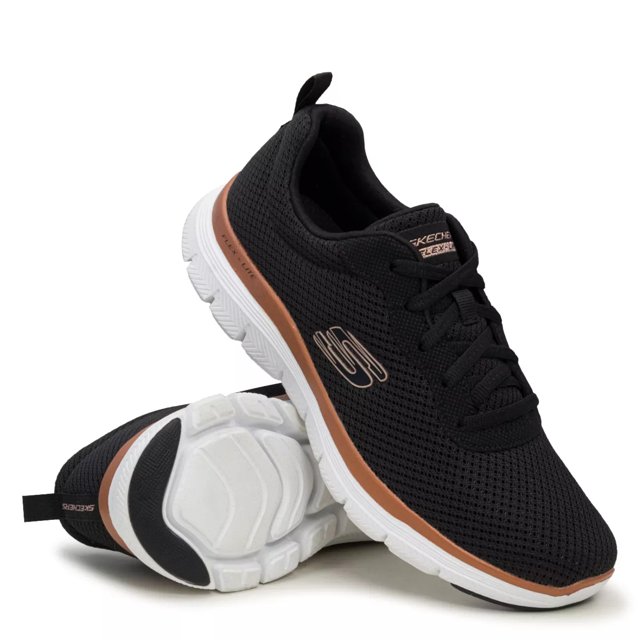 Skechers flex appeal 2.0 wide width 2025