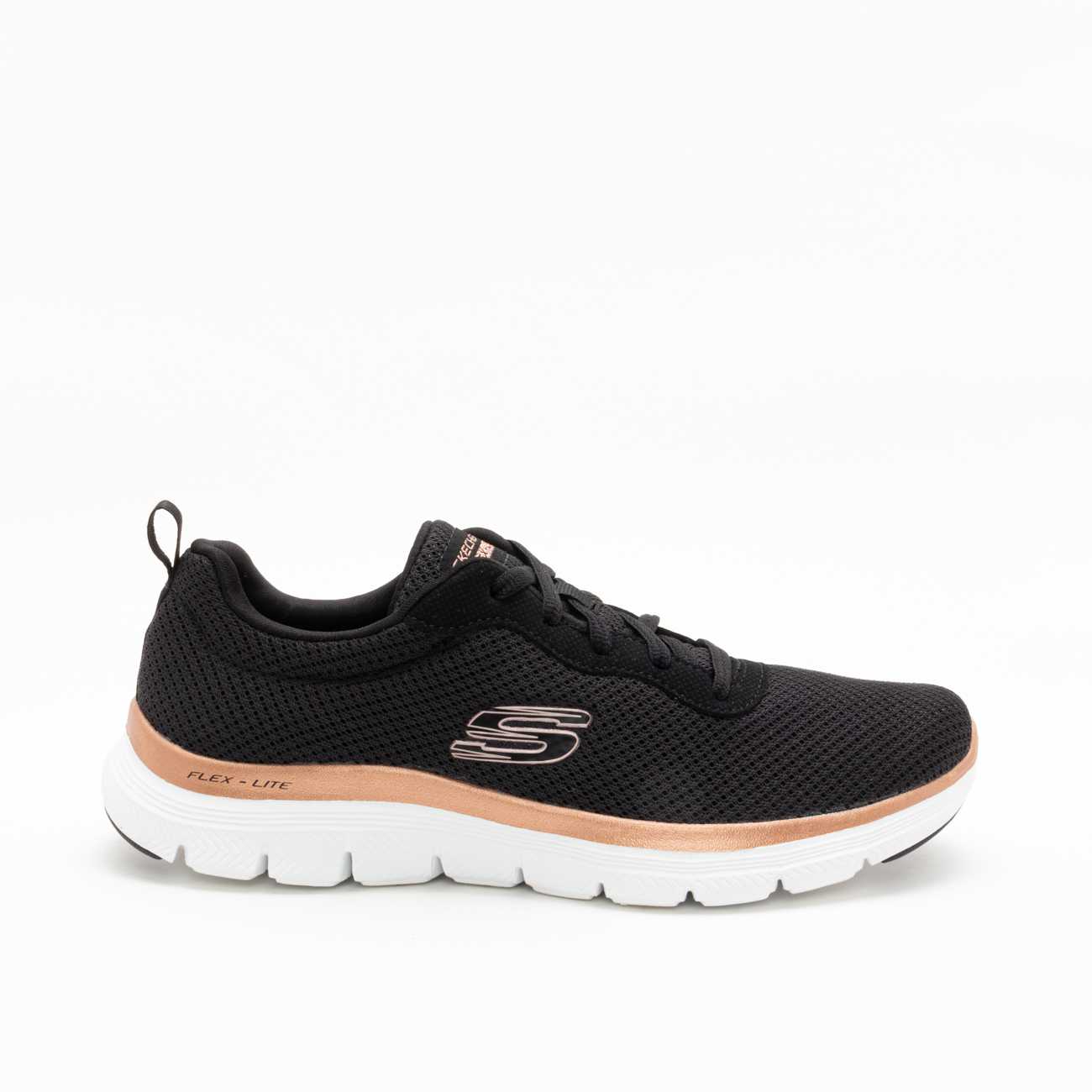 Skechers flex appeal 2025 2.0 rose gold